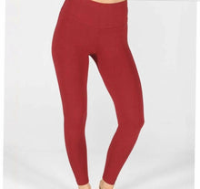 Load image into Gallery viewer, New Ladies Thick Winter Thermal Leggings Fleece Lined Warm High Waist Size UK