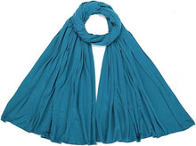 Load image into Gallery viewer, New Ladies Jersey Hijab Head Scarf for Women Fashion Premium Soft Scarf