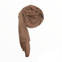 Load image into Gallery viewer, New Ladies Jersey Hijab Head Scarf for Women Fashion Premium Soft Scarf