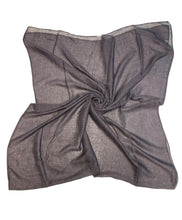 Load image into Gallery viewer, New Ladies Premium Viscose Cotton Glitter Hijab Head Scarf Plain Solid Hijab Scarf