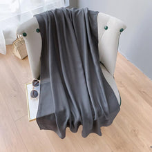 Load image into Gallery viewer, New Winter Scarf Cashmere Style Plain Pashmina Shawl Soft Wrap Warm