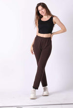 Load image into Gallery viewer, New Ladies Thick Winter Thermal Leggings Fleece Lined Warm Winter Legging UK