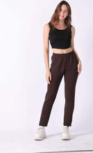 Load image into Gallery viewer, New Ladies Thick Winter Thermal Leggings Fleece Lined Warm Winter Legging UK