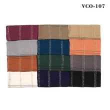 Load image into Gallery viewer, New Women Glitter Design Light Weight Scarf for Summer