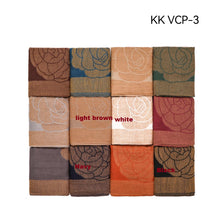 Load image into Gallery viewer, MAXI Emb Design HIJAB VISCOSE/COTTON SHAWL OVERSIZE SCARF SARONG WRAP-VCP-3