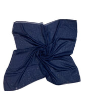 Load image into Gallery viewer, New Ladies Premium Viscose Cotton Glitter Hijab Head Scarf Plain Solid Hijab Scarf