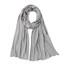 Load image into Gallery viewer, New Ladies Jersey Hijab Head Scarf for Women Fashion Premium Soft Scarf