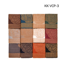 Load image into Gallery viewer, MAXI Emb Design HIJAB VISCOSE/COTTON SHAWL OVERSIZE SCARF SARONG WRAP-VCP-3