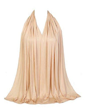 Load image into Gallery viewer, New Ladies Jersey Hijab Head Scarf for Women Fashion Premium Soft Scarf