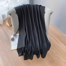 Load image into Gallery viewer, New Winter Scarf Cashmere Style Plain Pashmina Shawl Soft Wrap Warm