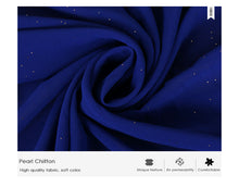 Load image into Gallery viewer, New Ladies Premium Viscose Cotton Glitter Hijab Head Scarf Plain Solid Hijab Scarf