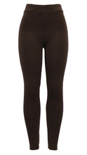 Load image into Gallery viewer, New Ladies Thick Winter Thermal Leggings Fleece Lined Warm Winter Legging UK