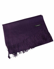 Load image into Gallery viewer, New Women Cashmere Shawl Scarf Winter Stole Blanket Wrap scarves Soft Large Luxury Ladies UK Seller