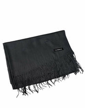 Load image into Gallery viewer, New Women Cashmere Shawl Scarf Winter Stole Blanket Wrap scarves Soft Large Luxury Ladies UK Seller