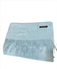 Load image into Gallery viewer, New Women Cashmere Shawl Scarf Winter Stole Blanket Wrap scarves Soft Large Luxury Ladies UK Seller