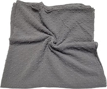 Load image into Gallery viewer, Luxury Pom Bubble Chiffon Hijab Scarf Women Long Shawl Wrap Muslim