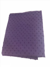 Load image into Gallery viewer, Luxury Pom Bubble Chiffon Hijab Scarf Women Long Shawl Wrap Muslim