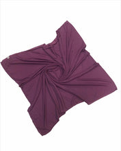 Load image into Gallery viewer, New Women Top Quality Big Large Plain Jersey Hijab Scarf Shawl Wrap Stretchy Uk seller